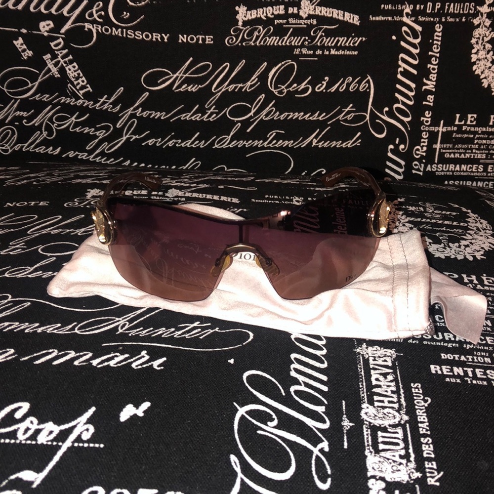 Dior sunglasses
